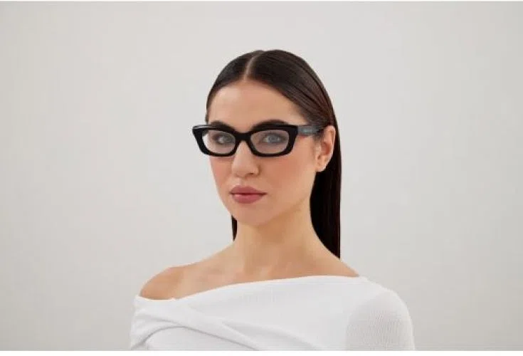 Alexander McQueen AM0474O Eyeglasses - view 10